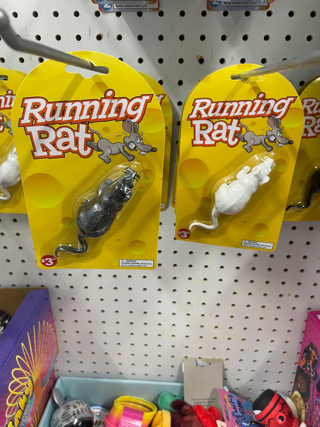 Running Rodents by JohnDavidbiehl on DeviantArt