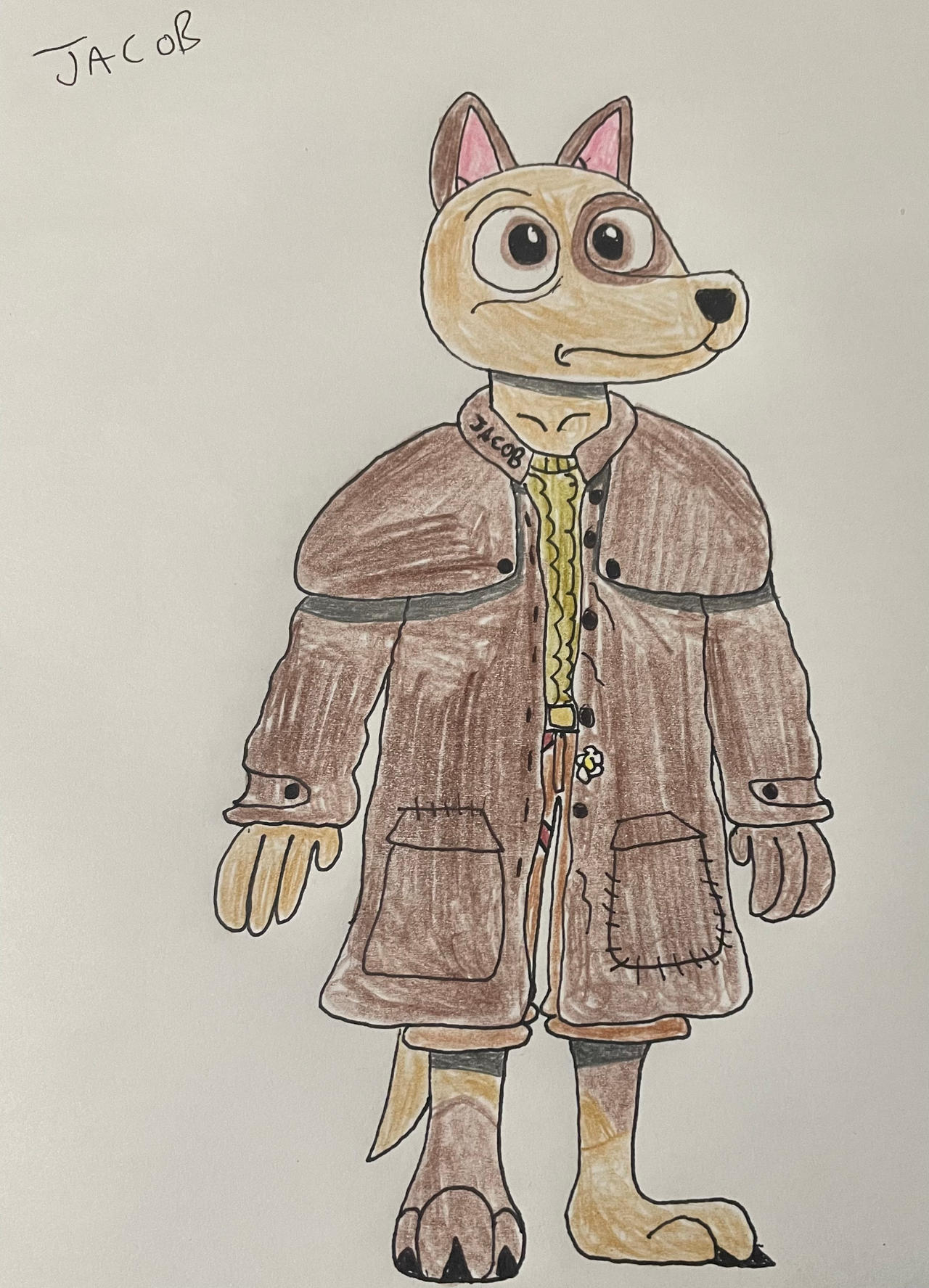 Deviantart Jacob Png Jacob by JohnDavidbiehl on DeviantArt