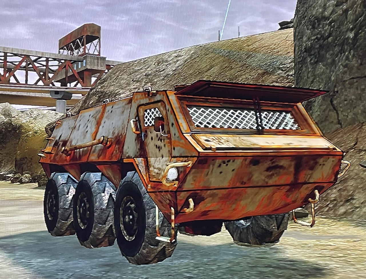 Auto Rework Apc APC (Cell) by JohnDavidbiehl on DeviantArt