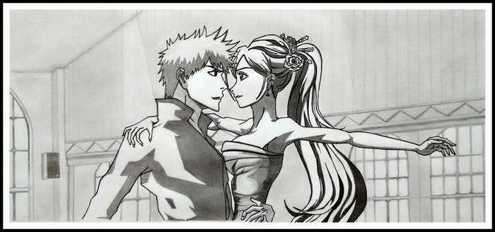 [Ichihime] Ichigo and Orihime