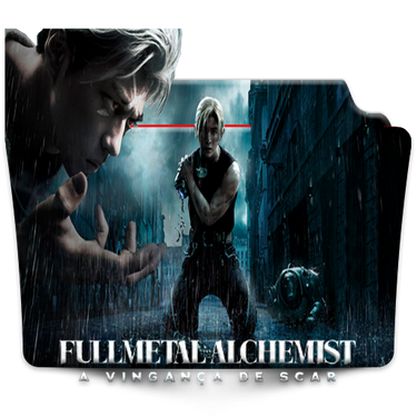 Fullmetal Alchemist: A Vingança de Scar (2022) Assistir Online