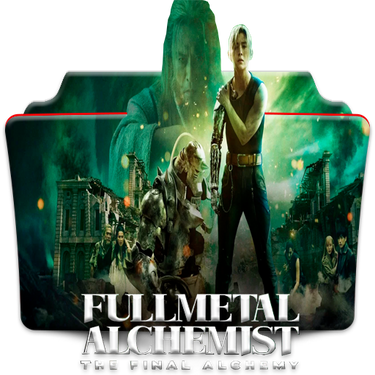 Watch Fullmetal Alchemist: A Alquimia Final