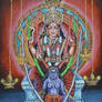 Bhagavati Durga
