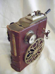 Steampunk XBOX 360