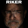 Star Trek: The Final Generation - Riker Poster