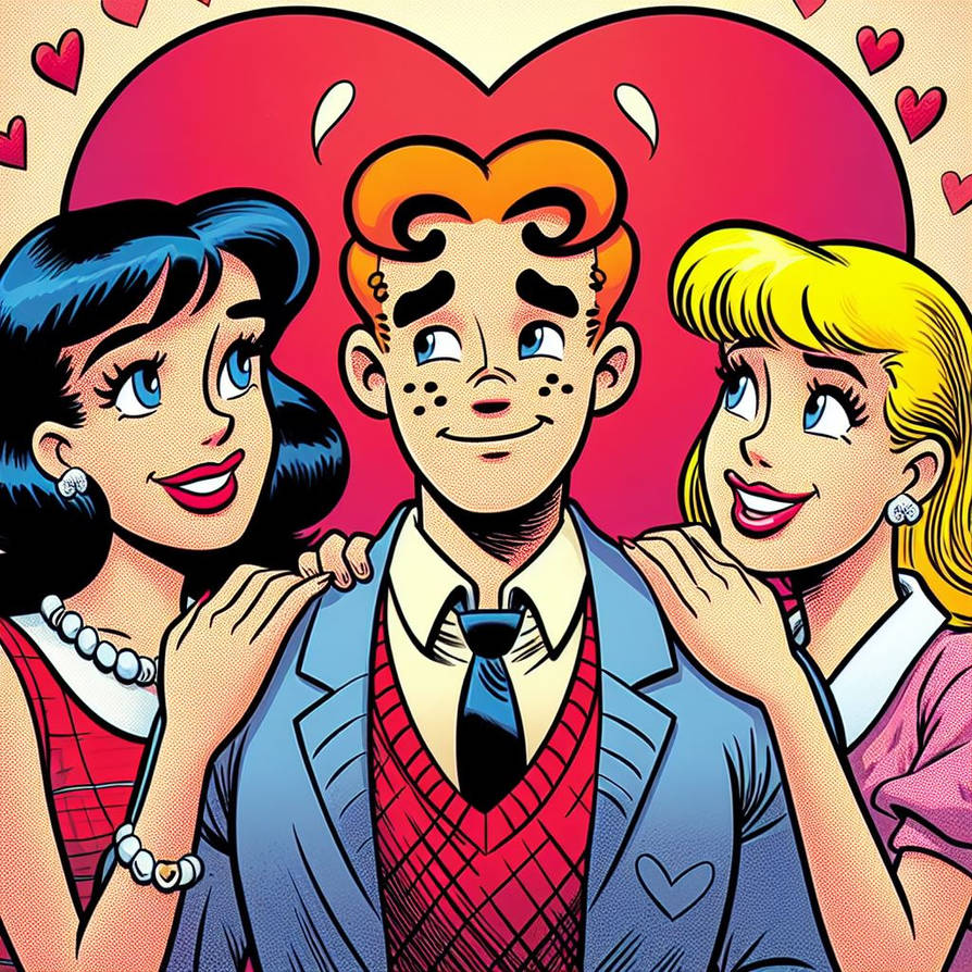 Archie The Pimp by MaxShockington on DeviantArt
