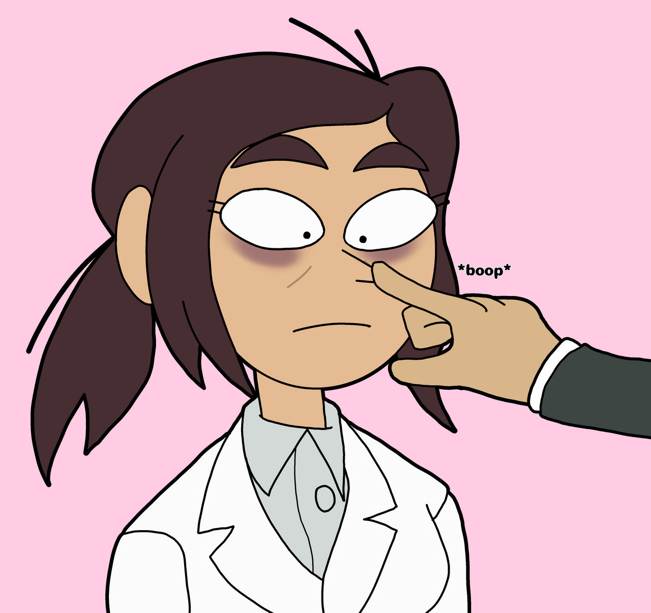 Reagan Ridley Edit Reagan ridley doodle by tsebii on DeviantArt