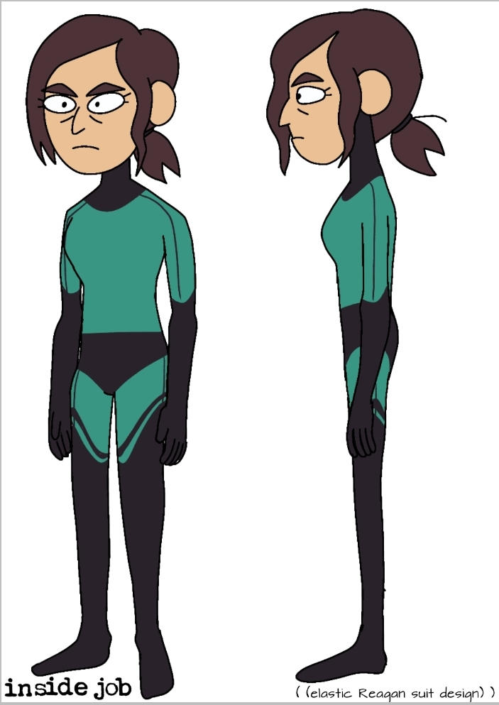 Regan Ridley Color Pallet New redesign elastic Reagan ridley 001 by tsebii on DeviantArt