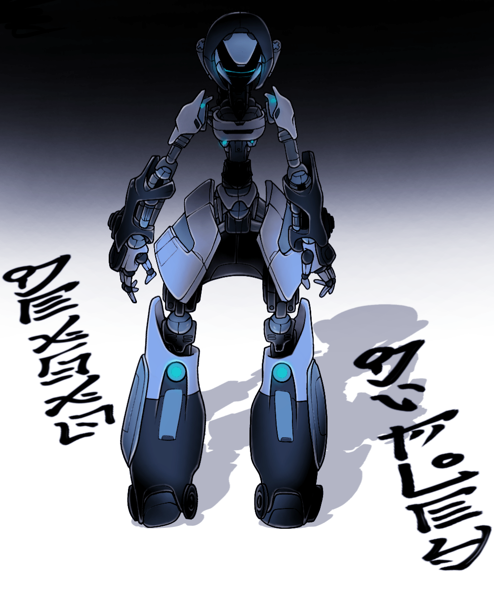 Void Robotc The void by tsebii on DeviantArt