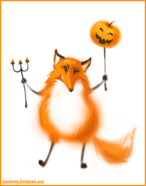 Halloween. Fox