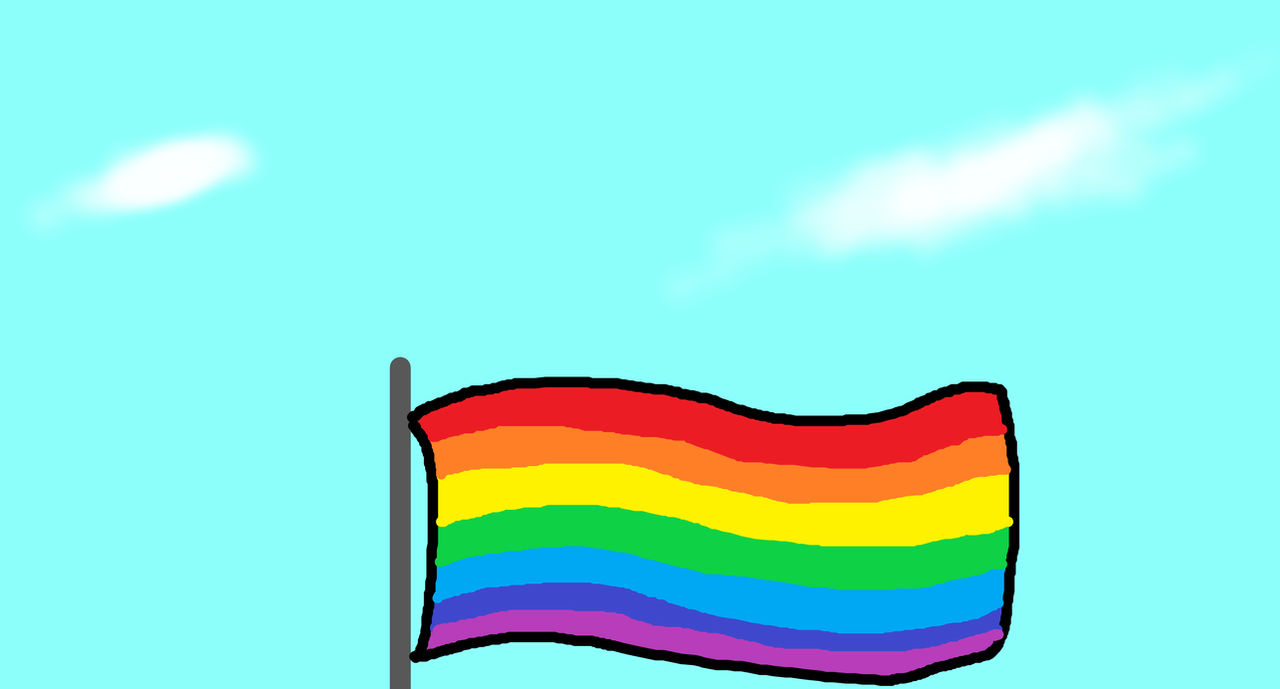 Deviantart Background Pride Flags Pride Flag by Thn1mNYrPants on DeviantArt