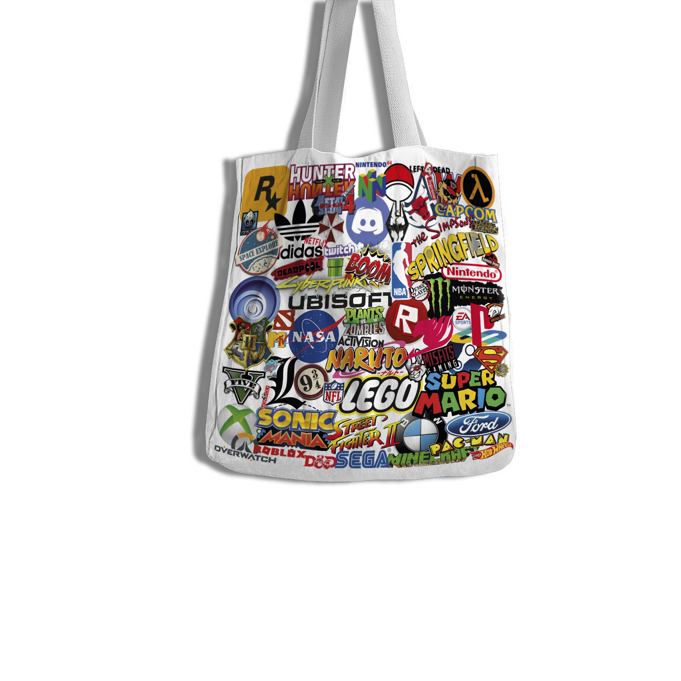 Stickers bag design by KaiZer515 on DeviantArt