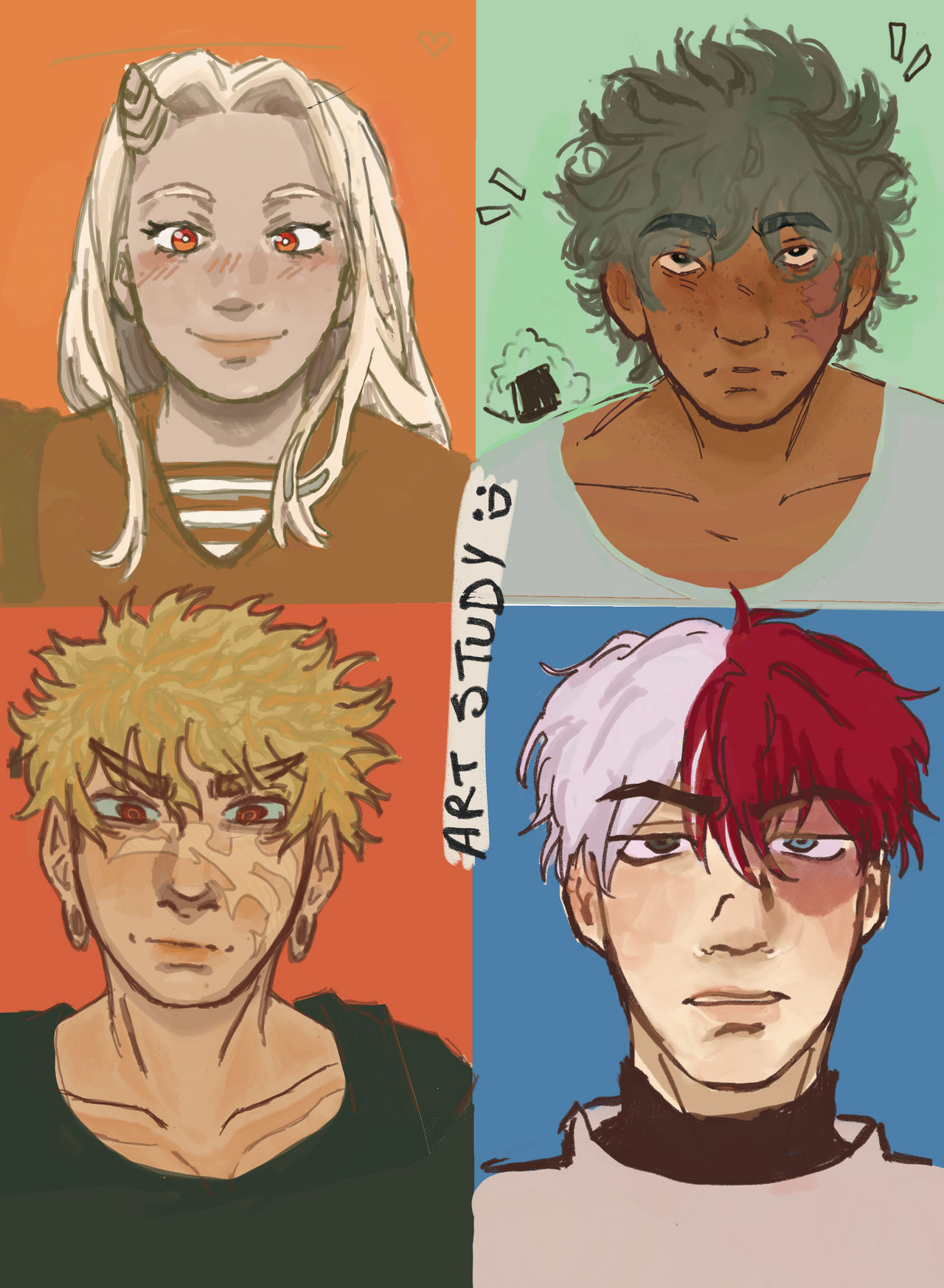 Mha Random Random mha art by AuriiGrl on DeviantArt