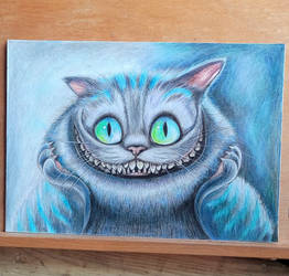 Cheshire cat