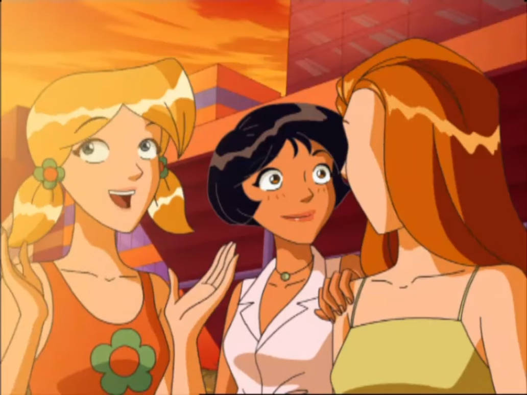 Clover,Alex Sam by Paulo2306 on DeviantArt