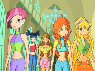 Winx hallway HD