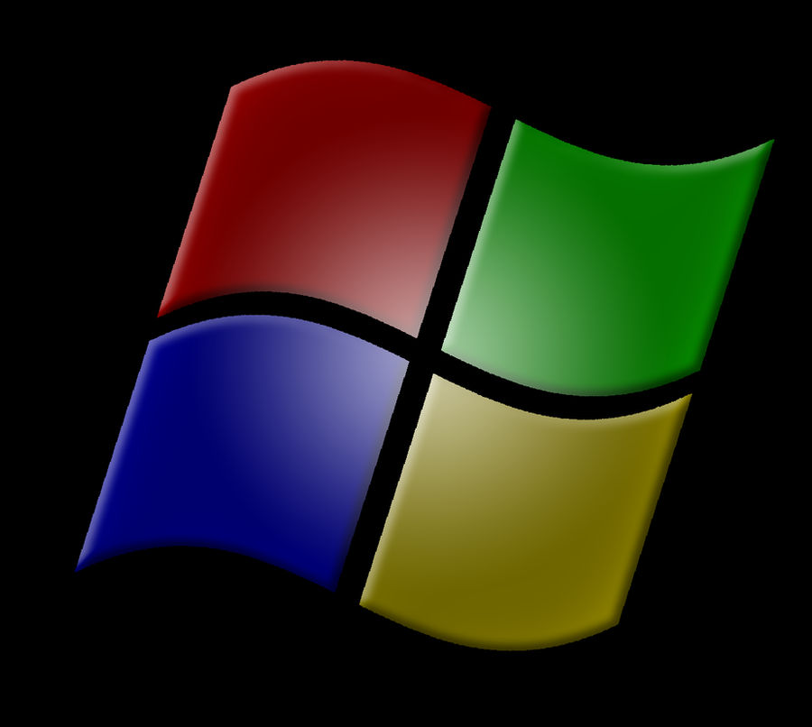 Windows Logo by Deathnerd on DeviantArt