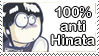 Anti Hinata 3 stamp by Tsuba-chama