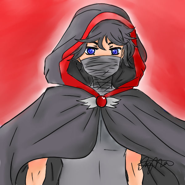 Assassin OC minimidget1998 by Azuka15328 on DeviantArt