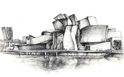 Guggenheim Museum Bilbao