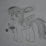 My Little Tales of Phantasia - Dashie Alvein