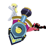 Legend of Derpy - Friendship Tracks V 1.1