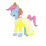 Maredrid in fallera costume