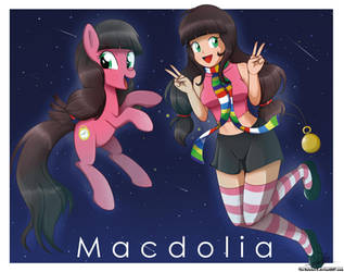 Macdolia by The-Butcher-X