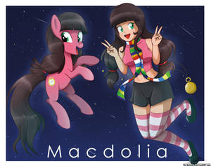 Macdolia by The-Butcher-X