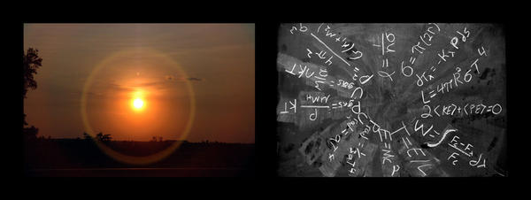 Astrophysics Diptych