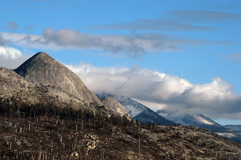 Snow Clouds