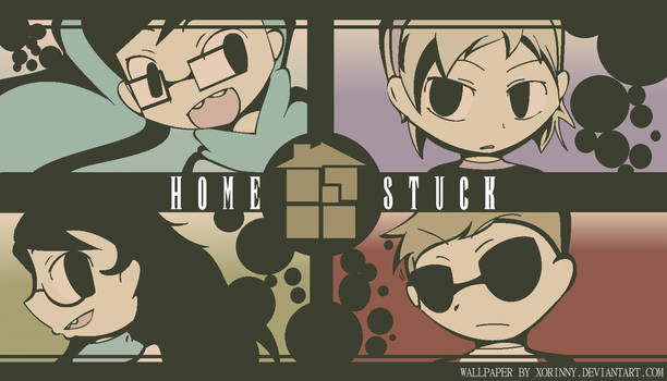 Homestuck WALLPAPER