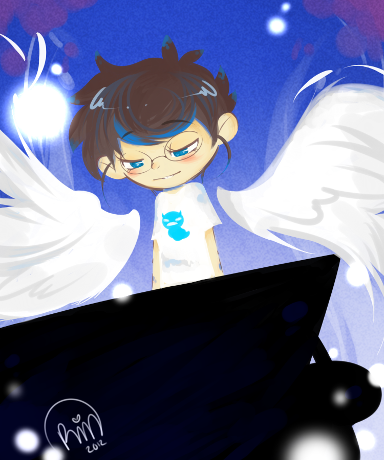 Heavenly Pianist