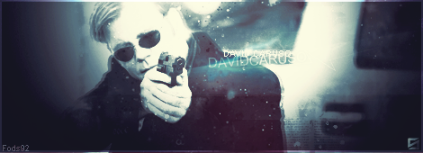 David Caruso - Horatio Caine