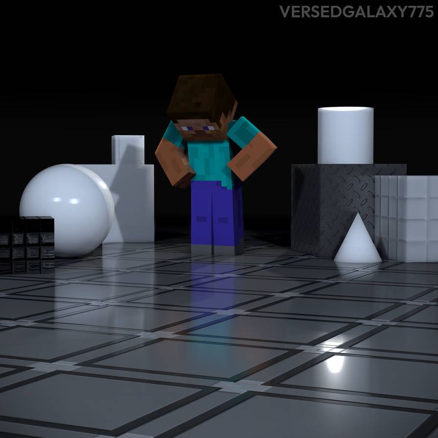 (MI) 2.0PRE5 Reflection and Normal Map Test. by VersedGalaxy775 on ...