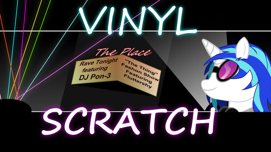 Vinyl Scratch Color Vinyl Scratch Wallpaper by MooCat713 on DeviantArt