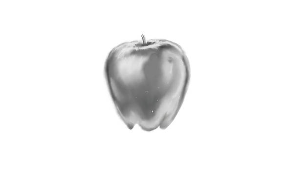 Apple Shading Exercise