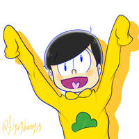 Osomatsu-San: Jyushimatsu