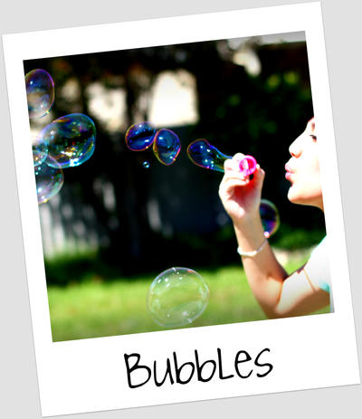 Blowing Bubbles