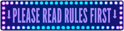 Please Read Rules Sign (PTU)
