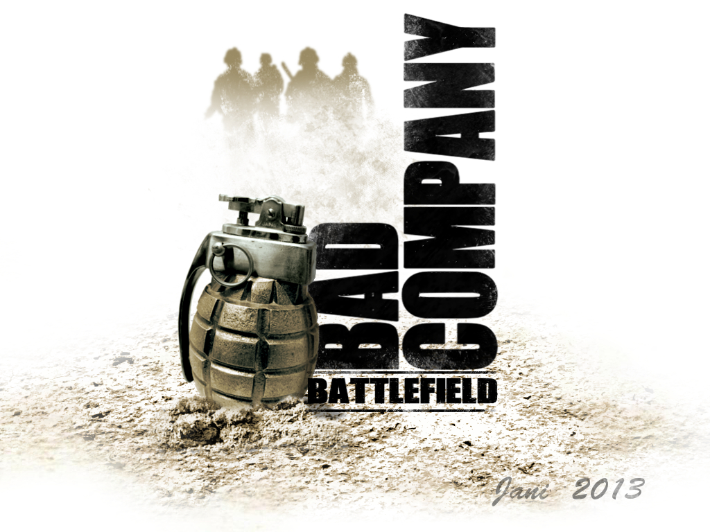 Battlefield-Bad Company