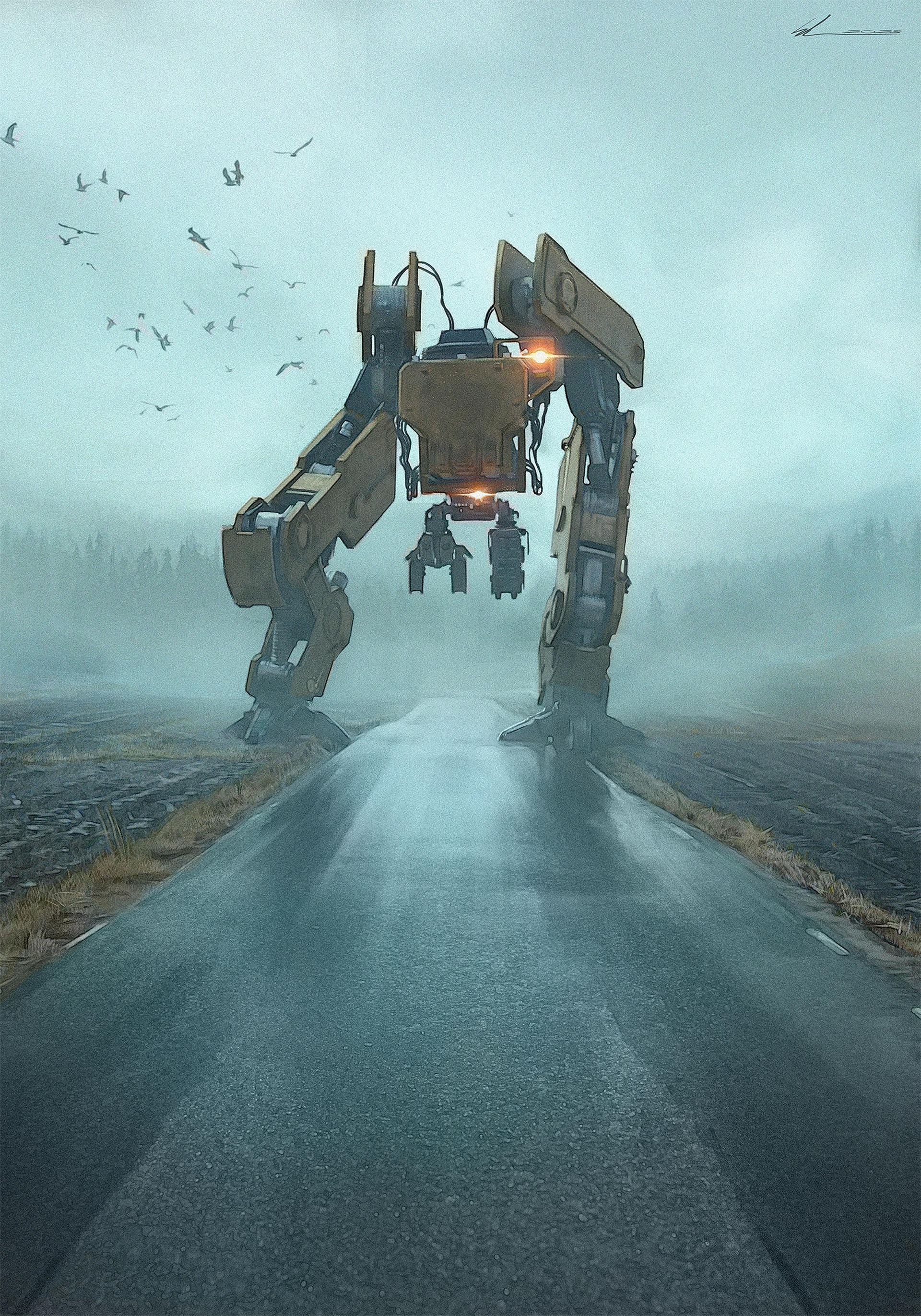 Generation Zero, Tank. by Leaddust on DeviantArt