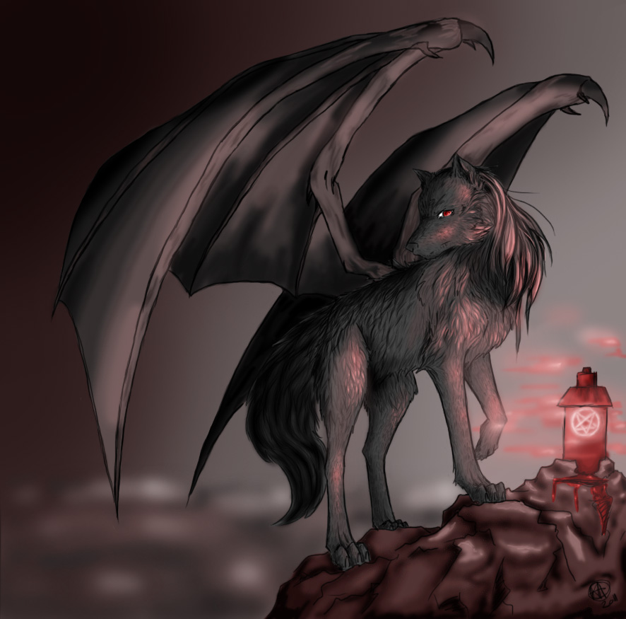 To LauraRamirez: BlackWolf by Conwant on DeviantArt To LauraRamirez: BlackWolf by Conwant on DeviantArt
