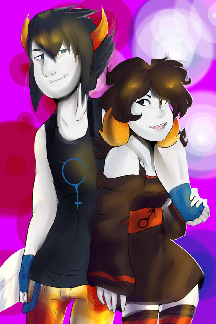 this is an inappropriate pose by Beaudicea on DeviantArt