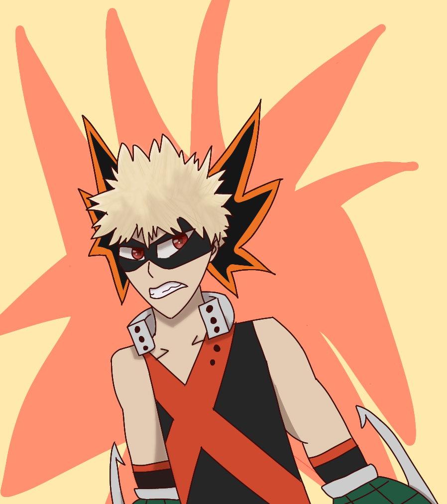 Angry Pomeranian And Bakugou - img-Abercrombie