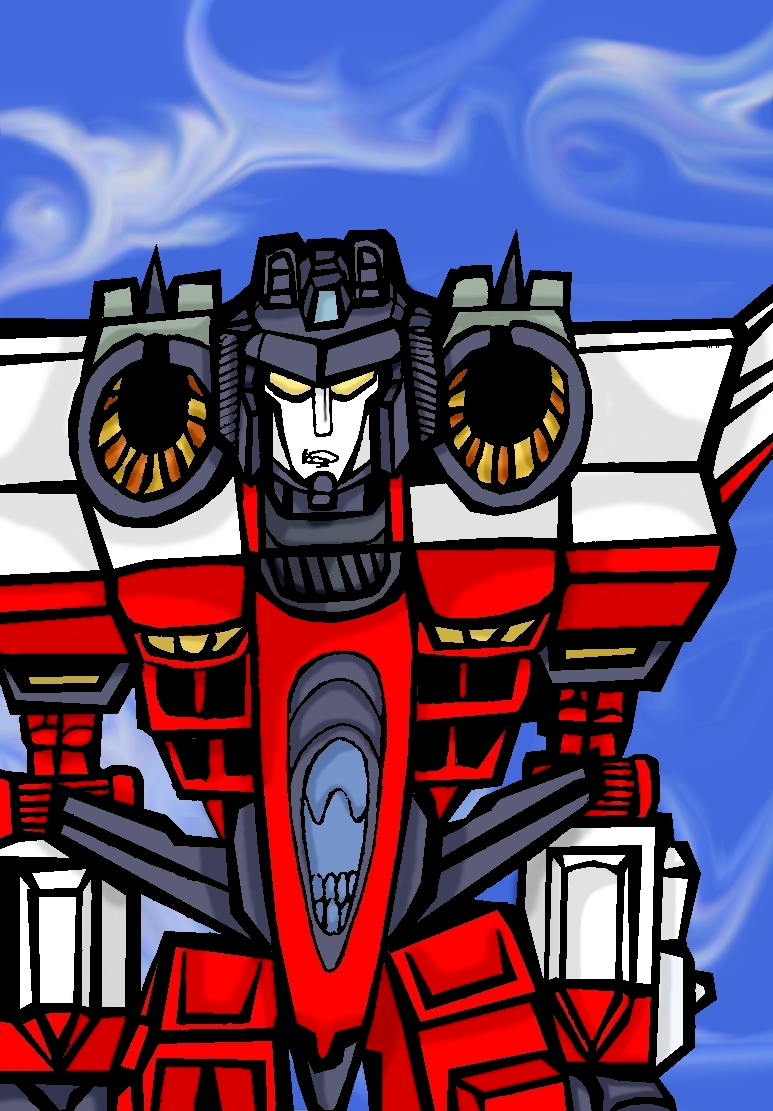 Armada Starscream Request