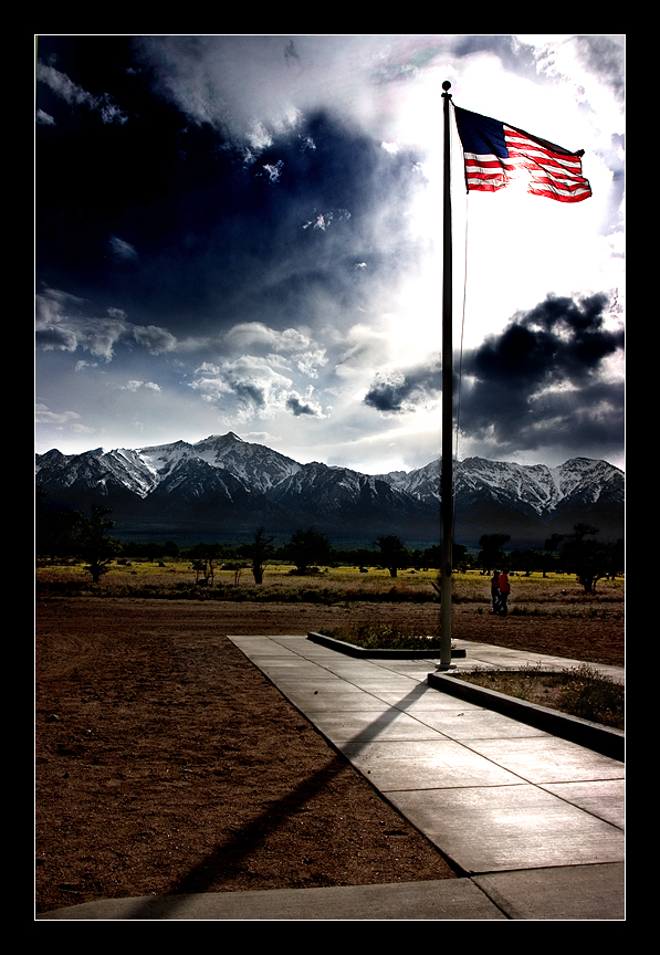 Manzanar Concentration Camp