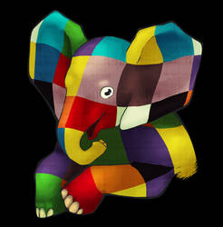 Elmer the Elephant