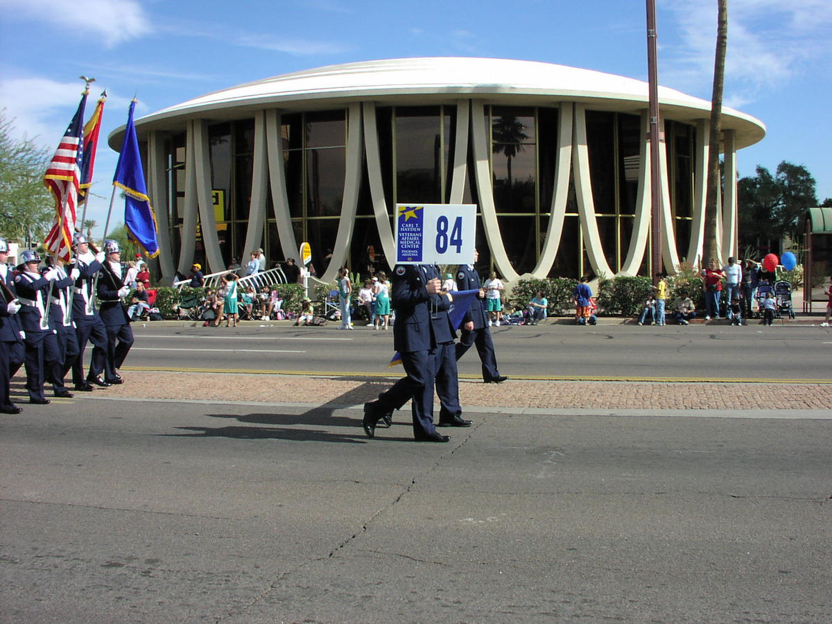 Marching Some More