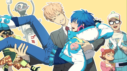 Happy Ending - Noiz's Route